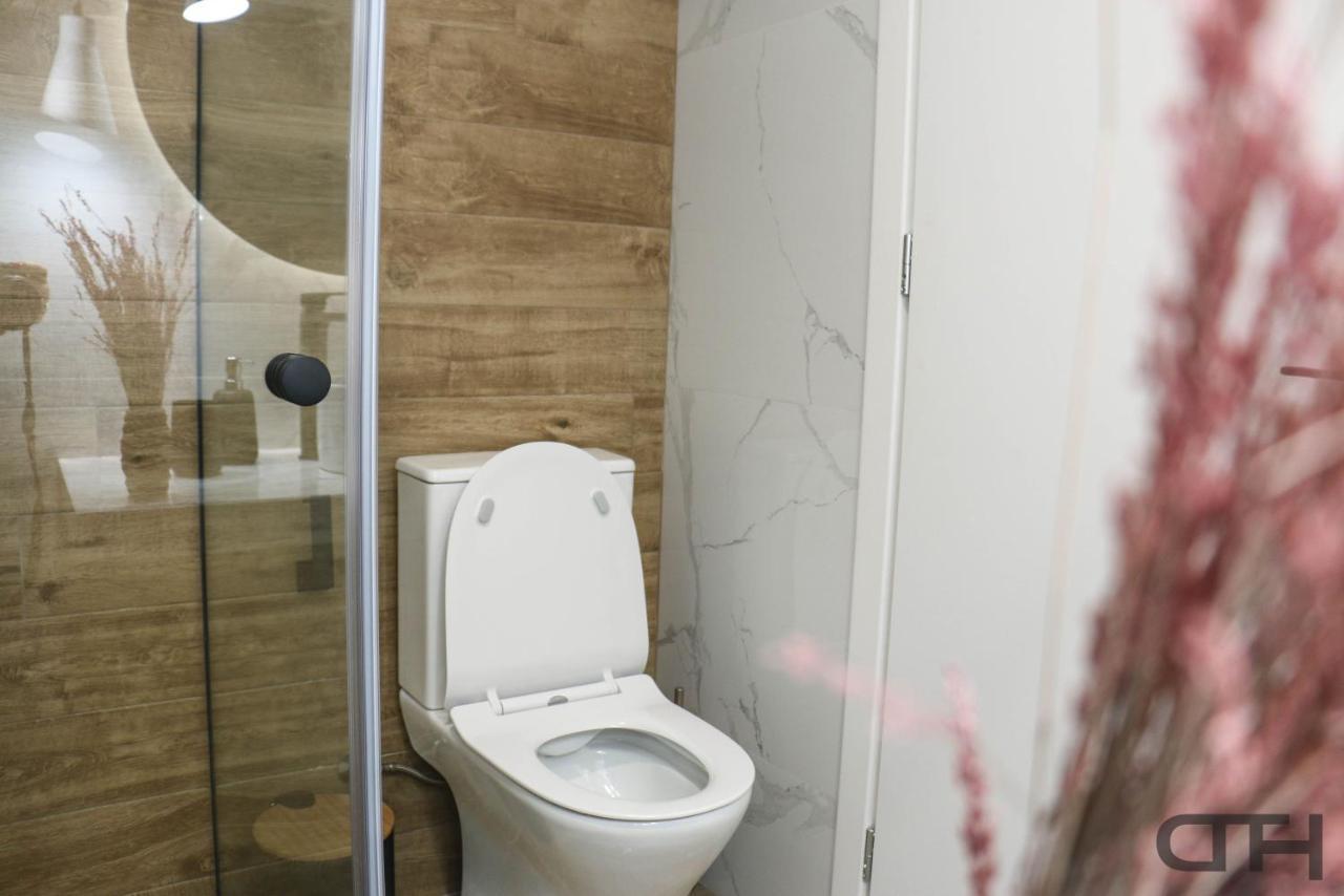 New Deluxe Studio 4 Downtown Thessaloniki- Fully Equiped Exterior foto