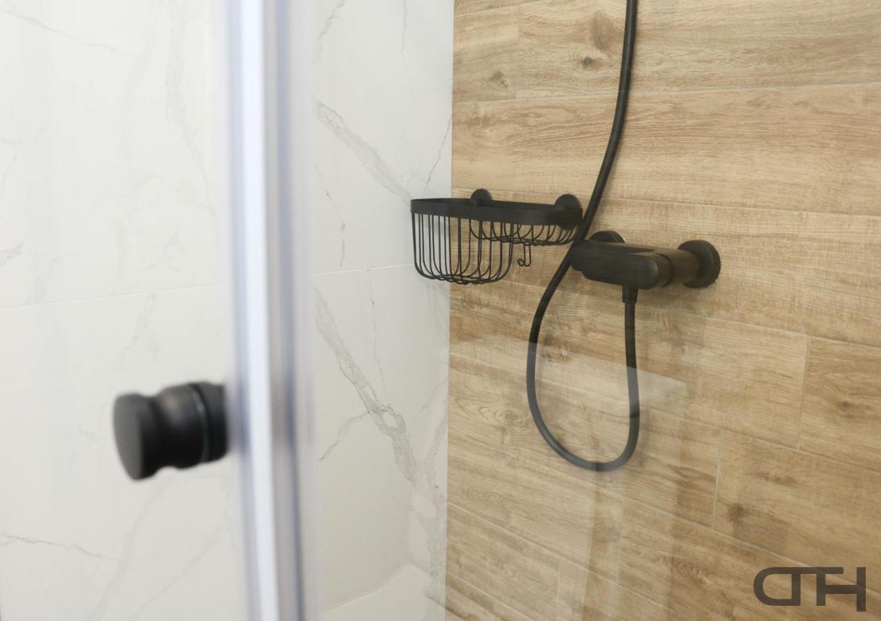 New Deluxe Studio 4 Downtown Thessaloniki- Fully Equiped Exterior foto